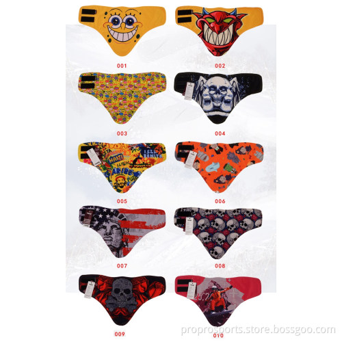 Wholesale & OEM Sports mask Half Face Mask Shield Anti Dust winter warmer face mask